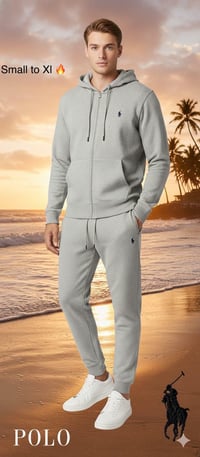 Image 1 of Mens Ralphlauren  Tracksuit (Premium)