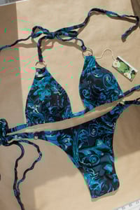 Image 2 of ♲ Night Lights Bikini Set - XL 