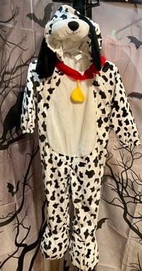 Image 1 of Dalmatian Puppy Costume