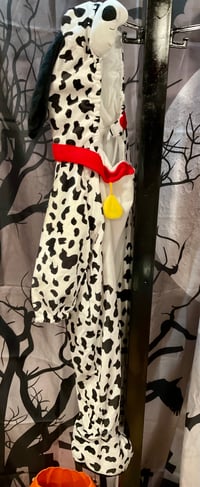 Image 2 of Dalmatian Puppy Costume