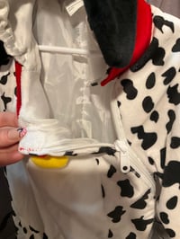 Image 4 of Dalmatian Puppy Costume