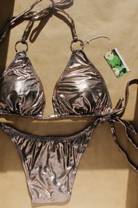 Image 4 of ♲ Rose Gold Bikini Set - 2XL