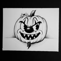 “Loc-O-Lantern 2.0” Stickers