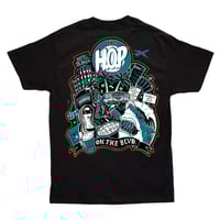 Image 1 of H.O.P Tee (Black)
