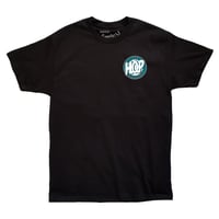 Image 2 of H.O.P Tee (Black)