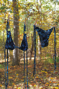 Image 1 of ♲ Night Lights Bikini Set - XL 