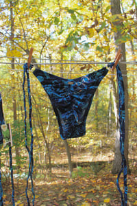 Image 5 of ♲ Night Lights Bikini Set - XL 