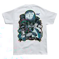 Image 1 of H.O.P Tee (White)