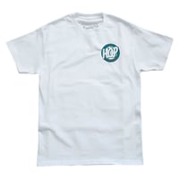 Image 2 of H.O.P Tee (White)