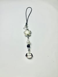Pochacco phone charm