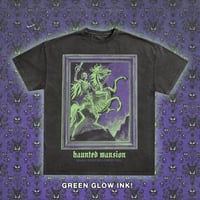 Holographic Horseman
