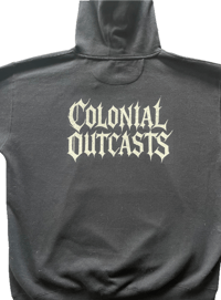 Image 1 of CO Logo - Back - Hoodie