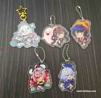 Image 1 of Genshin Acrylic Keychain