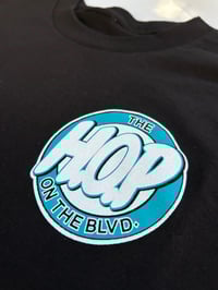 Image 3 of H.O.P Tee (Black)
