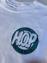 Image 3 of H.O.P Tee (White)