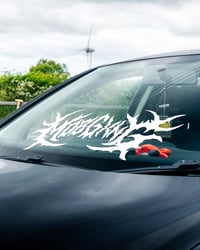 Image 1 of METAL BANNER