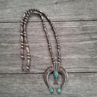 Image 1 of Vintage Naja Necklace, c. 1950s