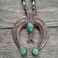 Image 2 of Vintage Naja Necklace, c. 1950s