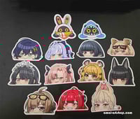 Image 1 of ZZZ Stickers