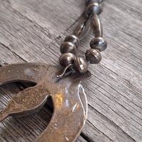 Image 4 of Vintage Naja Necklace, c. 1950s