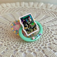 Image 2 of TBHK Adult Pacifier