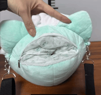 Image 2 of Limited Quantities Wisp Plush bag