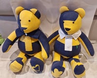 Keepsake Memory Bears made from Loved Ones Clothing