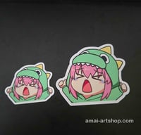 Image 1 of Dino Bocchi Sticker