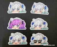 Image 1 of Mint Fantôme Stickers