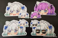 Image 2 of Mint Fantôme Stickers