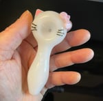 Hello Kitty Cat Girly Pipe