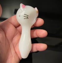 Image 4 of Hello Kitty Cat Girly Pipe