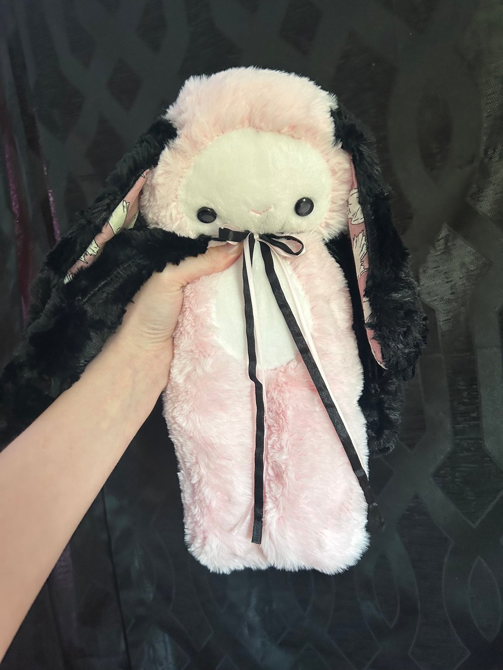 Image of belladonna the bunny 