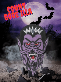 Image 3 of 2025 Halloween patch set