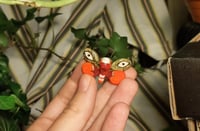 Image 1 of Eye moth pin