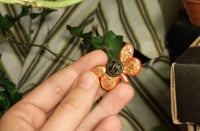 Image 4 of Eye moth pin