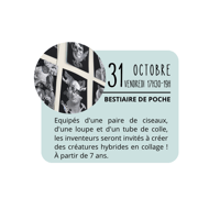 L'IMAGINARIUM - 1H30 