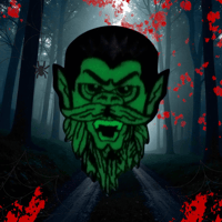 Image 4 of 2025 Halloween patch set