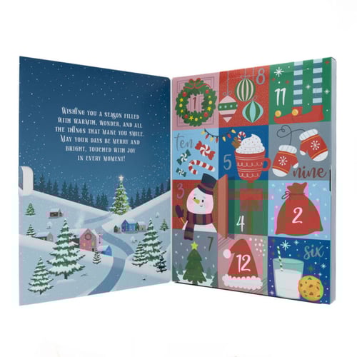 Image of Christmas Countdown Calendar