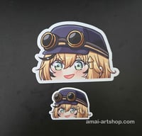 Image 1 of Dooby Stickers