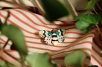 Image 2 of Perlescent moth pin