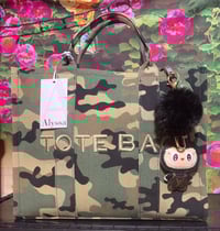 Image 1 of TB Fashion tote