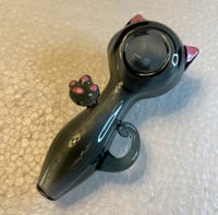 Image 6 of Black Cat Girly Pipe 