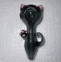 Image 7 of Black Cat Girly Pipe 