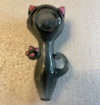 Image 9 of Black Cat Girly Pipe 