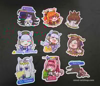 Image 1 of Uma Stickers