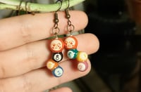 Image 4 of Pool ball creatures