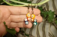 Image 2 of Pool ball creatures