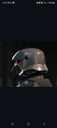 Image 6 of Kodiak helmt and odst deluxe kit