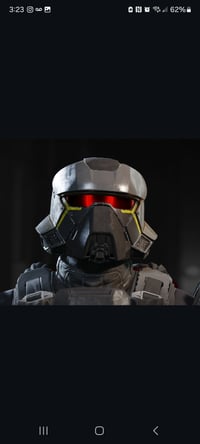 Image 1 of Kodiak helmt and odst deluxe kit